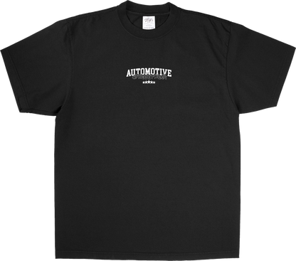 Automotive Streetwear Tee