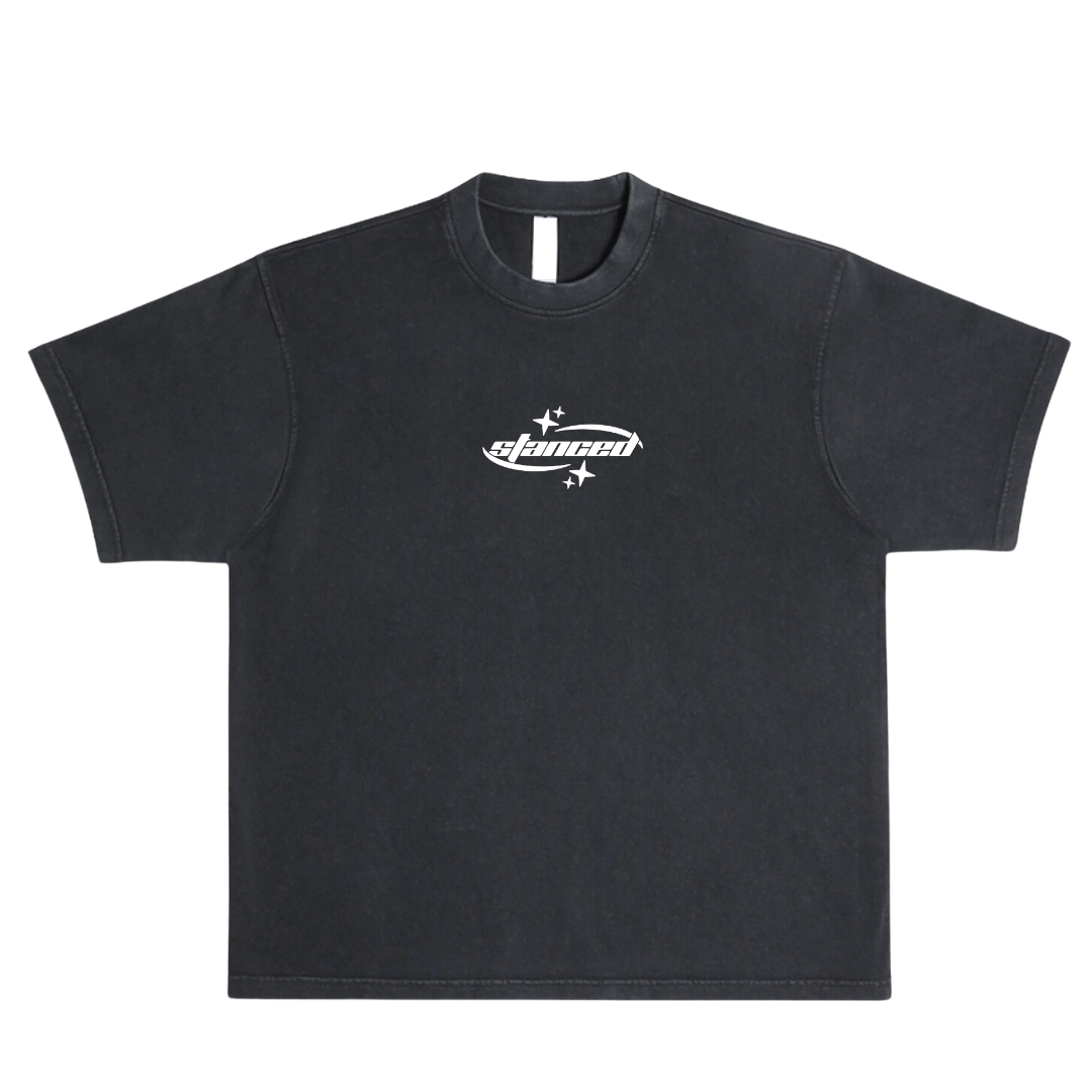 To The Dreamers Tee - Black