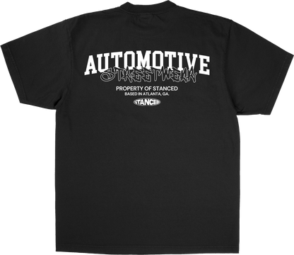 Automotive Streetwear Tee