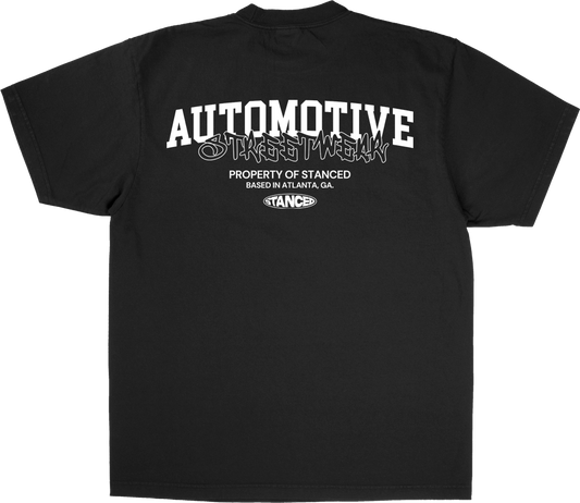 Automotive Streetwear Tee