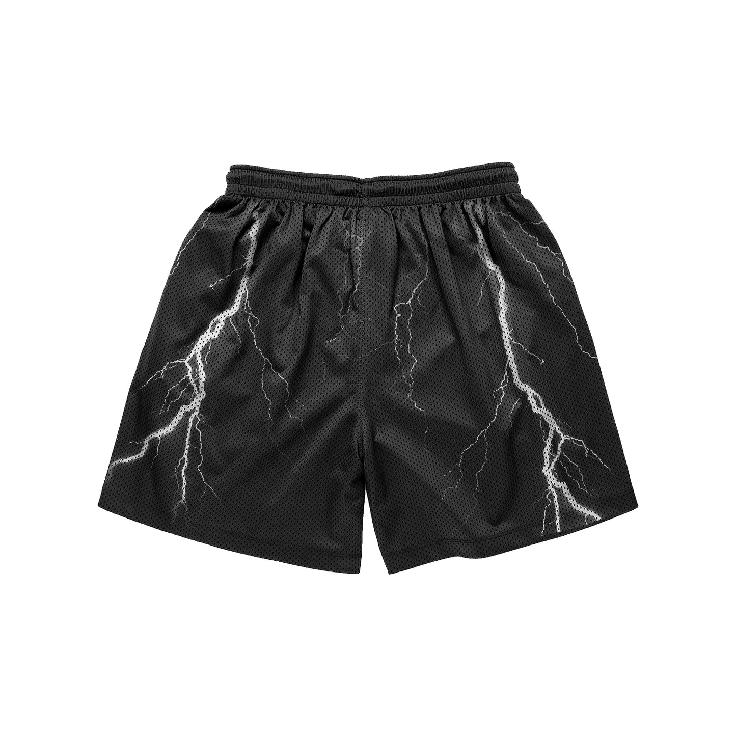 Lightning Mesh Shorts