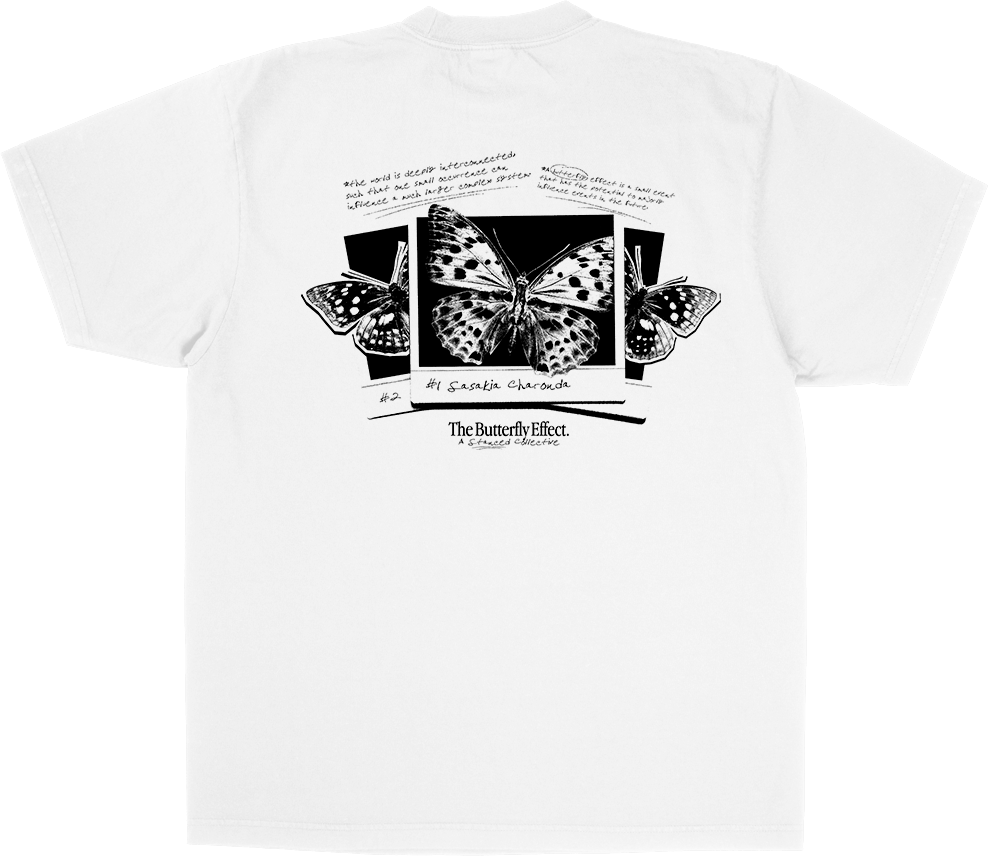 The Butterfly Effect Tee