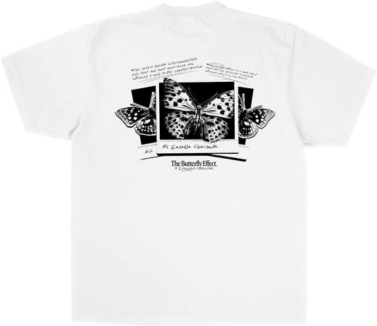 The Butterfly Effect Tee