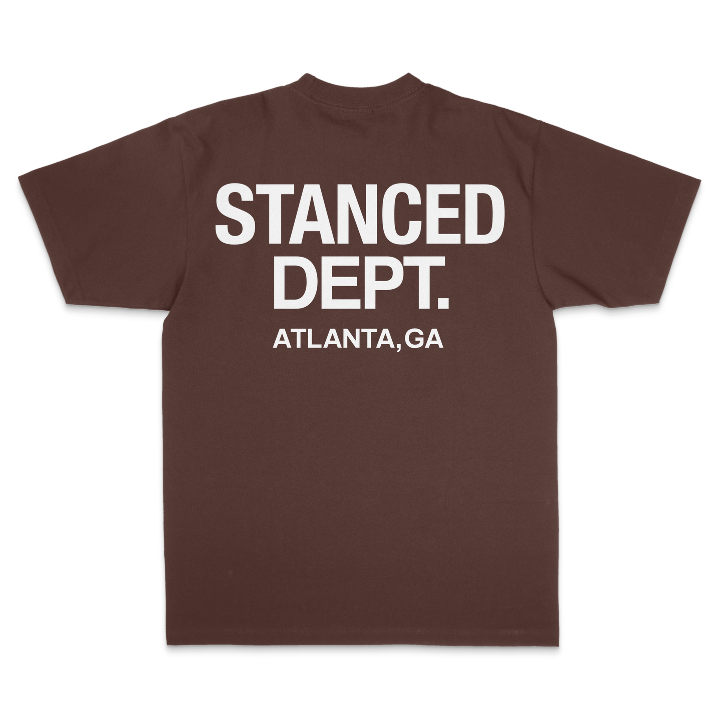 Stanced Dept. Tee