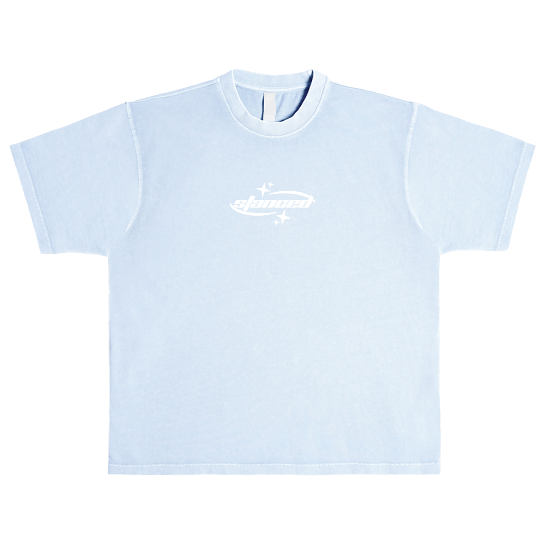 To The Dreamers Tee - Blue