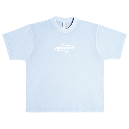 To The Dreamers Tee - Blue