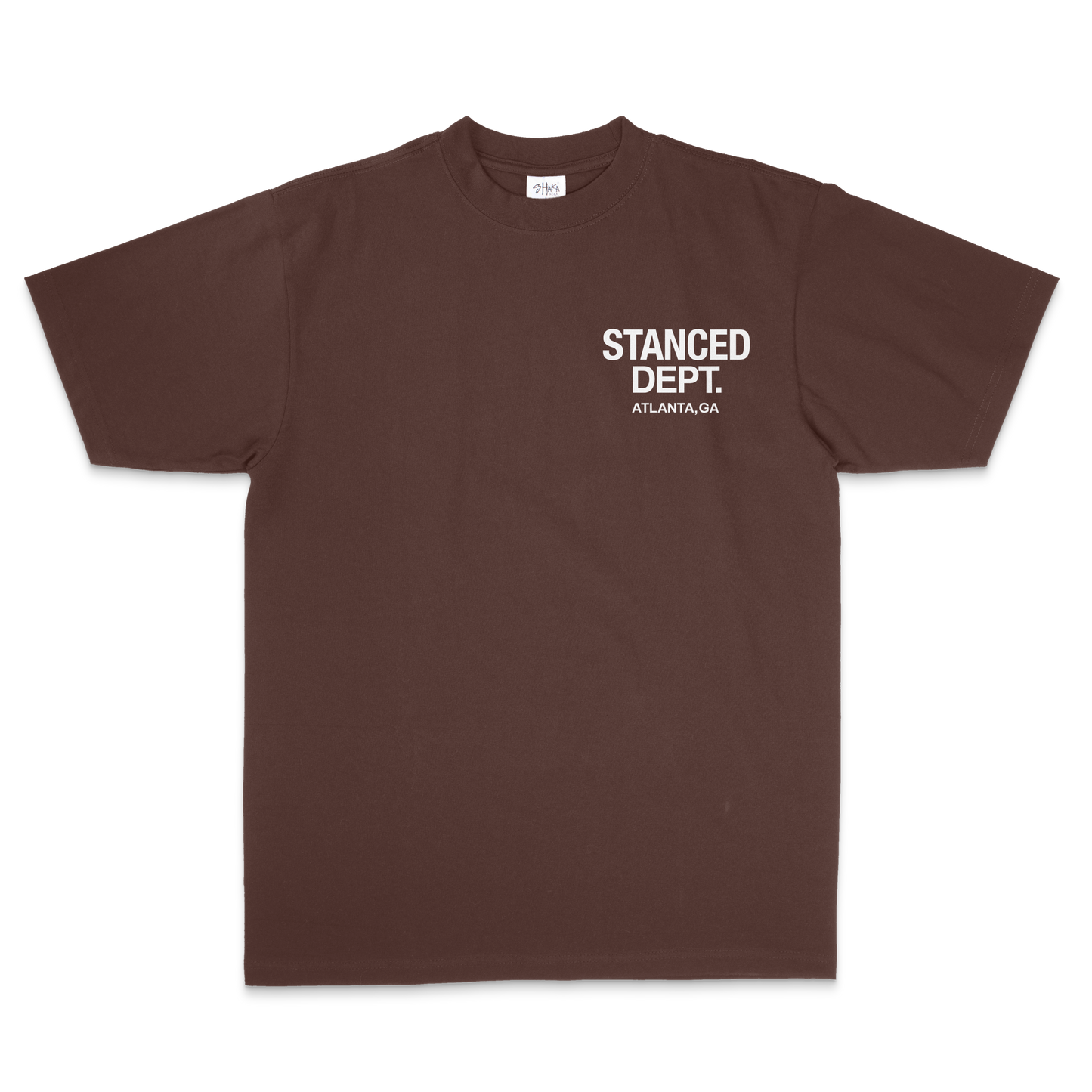 Stanced Dept. Tee