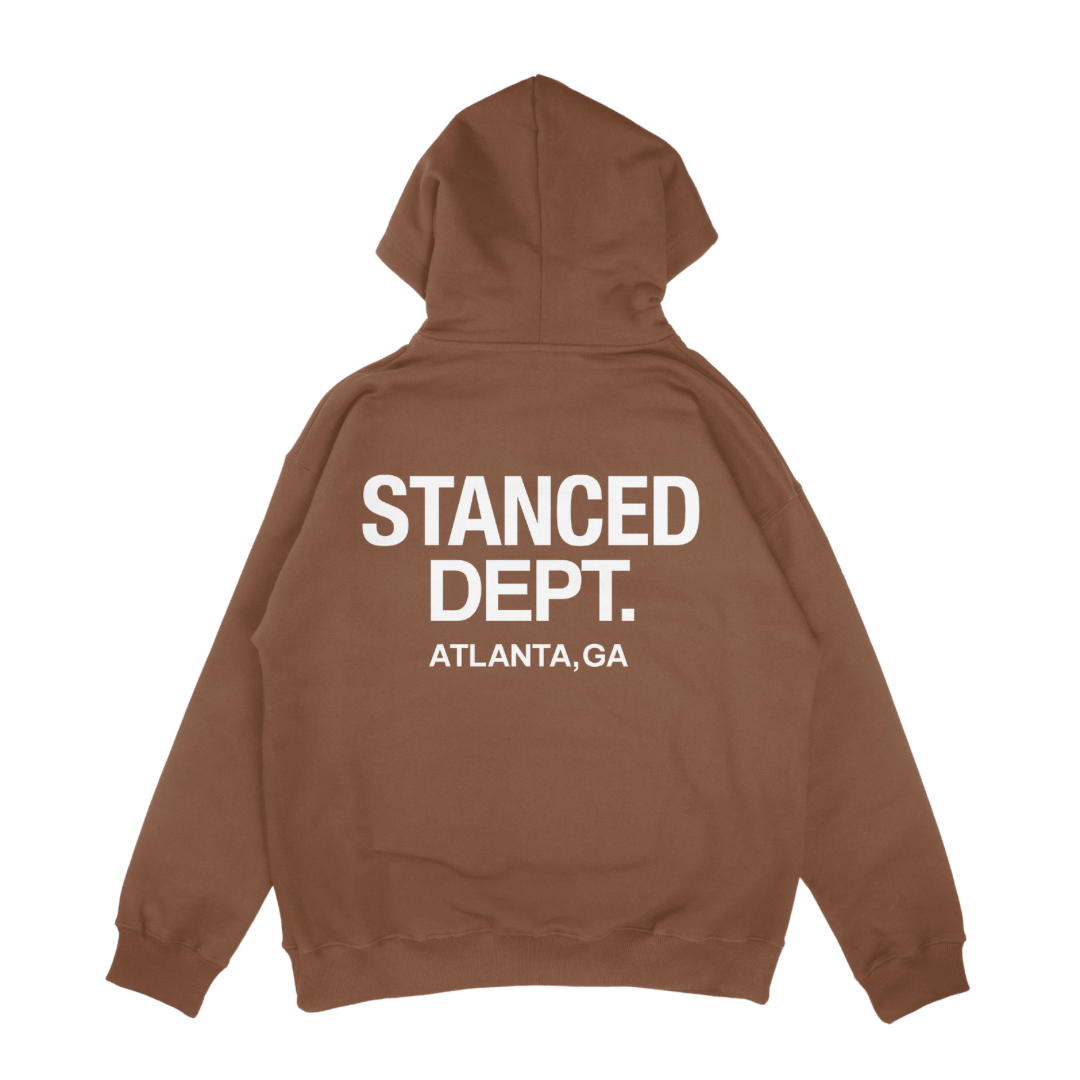 Stanced Dept. Hoodie