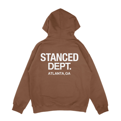 Stanced Dept. Hoodie