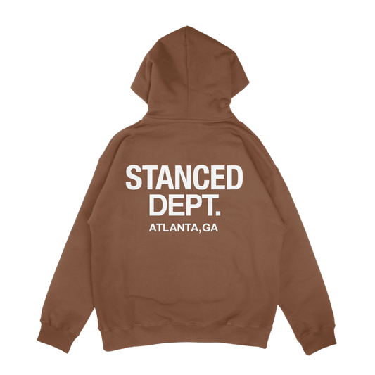 Stanced Dept. Hoodie