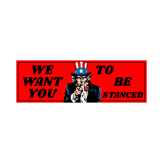 Uncle Sam Slap