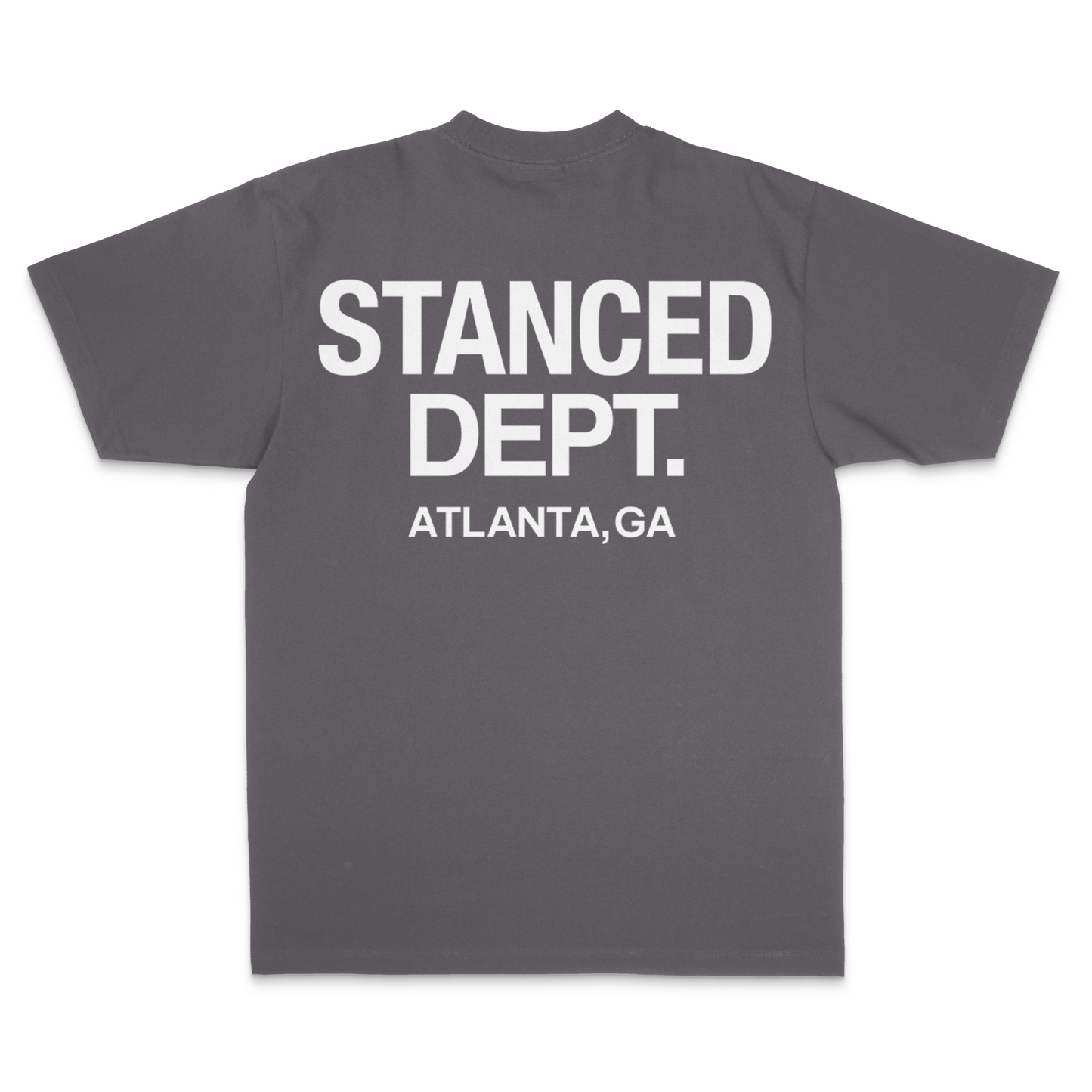 Stanced Dept. Tee - UNRELEASED COLORWAY